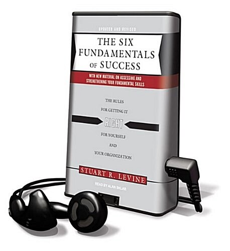 The Six Fundamentals of Success (Pre-Recorded Audio Player)