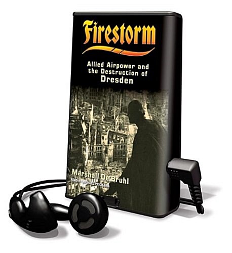 Firestorm (Pre-Recorded Audio Player)