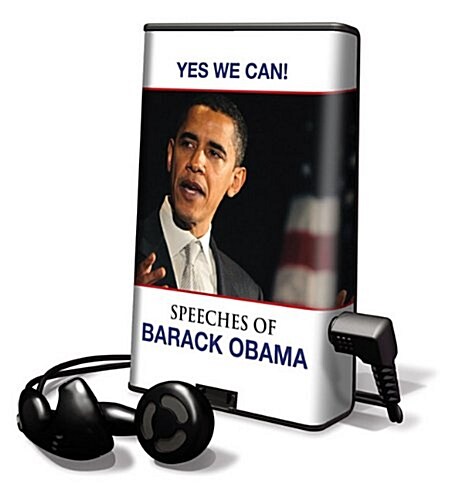 Yes We Can! (Pre-Recorded Audio Player)