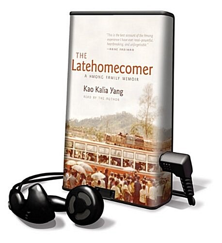 The Latehomecomer (Pre-Recorded Audio Player)