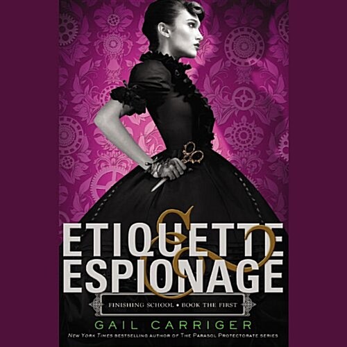 Etiquette & Espionage (Pre-Recorded Audio Player)