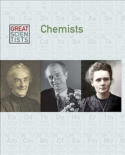 Chemists (Library Binding)