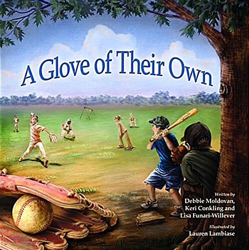 A Glove of Their Own (Paperback)