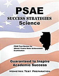 Psae Success Strategies Science (Paperback, Study Guide)
