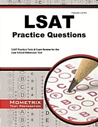 LSAT Practice Questions: LSAT Practice Tests & Exam Review for the Law School Admission Test (Paperback)