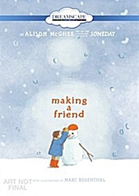 Making a Friend (Audio CD)