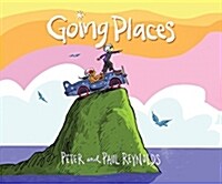 Going Places (Audio CD, Unabridged)