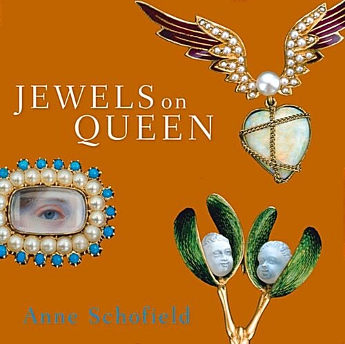 Jewels on Queen (Hardcover)