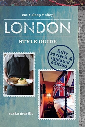London Style Guide (Revised Edition) (Hardcover, 2, Revised)