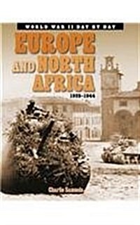 Europe and North Africa: 1939-1945 (Library Binding)