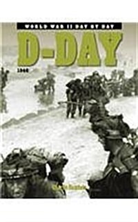 D-Day: 1944 (Hardcover)