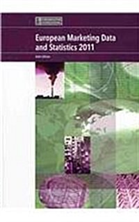 European Marketing Data and Statistics (Hardcover, 46, Revised)