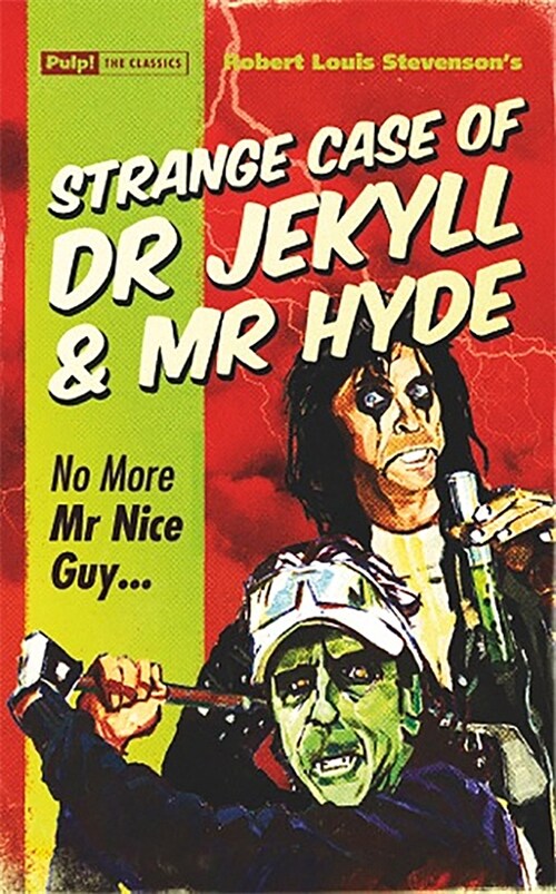 Jekyll & Hyde (Paperback)