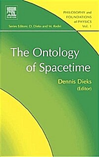 The Ontology of Spacetime (Paperback)