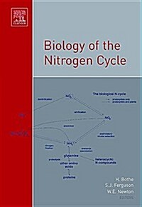 Biology of the Nitrogen Cycle (Paperback)