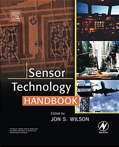 Sensor Technology Handbook (Paperback)