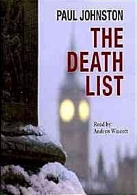 The Death List (Audio CD, Revised)