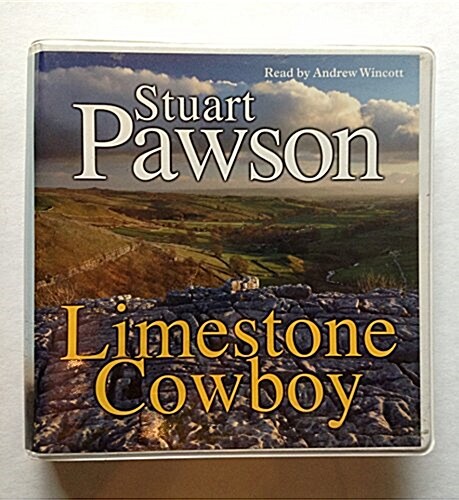 Limestone Cowboy (Audio CD, Revised)