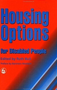 Housing Options for Disabled People (Paperback)