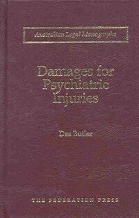 Damages for psychiatric injuries