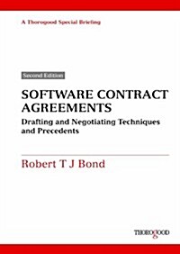 Software Contract Agreements (Paperback, 2, Revised)