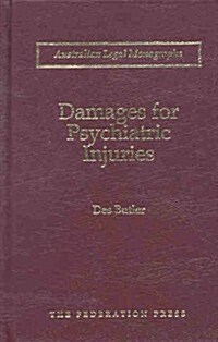 Damages for Psychiatric Injuries (Hardcover)