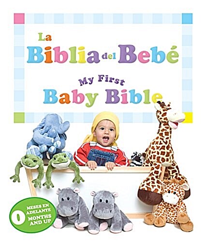 La Biblia del Bebe (Board Books)