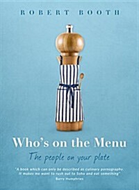 Whos on the Menu (Hardcover)