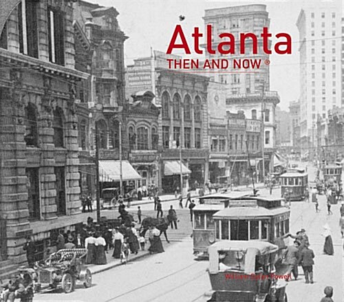 Lost Atlanta (Hardcover)