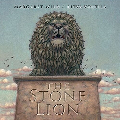 The Stone Lion (Hardcover)