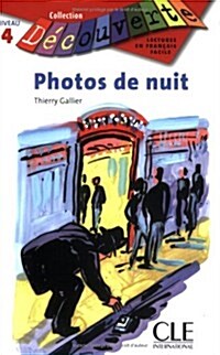 Photos de Nuit (Level 4) (Paperback)