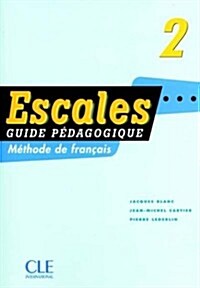 Escales Teachers Guide (Level 2) (Paperback)