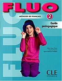 Fluo Teachers Guide (Level 2) (Paperback)