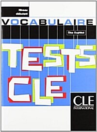 Tests Cle Vocabulary (Beginner) (Paperback)