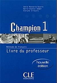 Champion Level 1 Teachers Guide (Paperback)