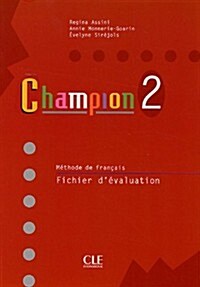 Champion Level 2 Test Booklet (Paperback)