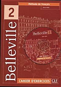 Belleville Level 2 Workbook with CD (Paperback)