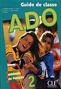 ADO Teachers Guide (Level 2) (Paperback)