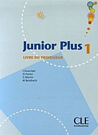 Junior Plus Level 1 Teachers Guide (Paperback)