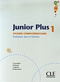 Junior Plus Level 1 Fichier Complementaire (Paperback)