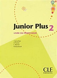 Junior Plus Level 2 Teachers Guide (Paperback)