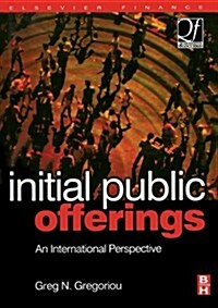 Initial Public Offerings (IPO): An International Perspective of IPOs (Paperback)