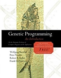 Genetic Programming: An Introduction (Paperback)