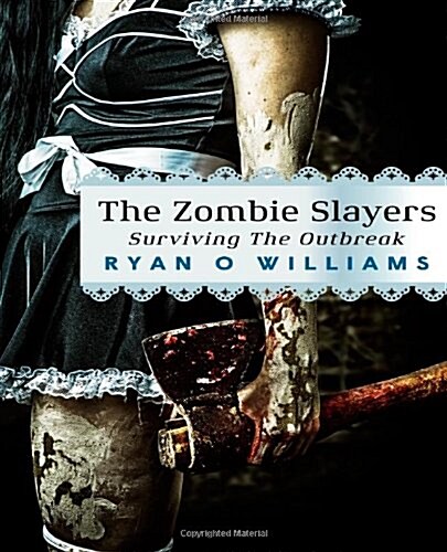 The Zombie Slayers (Paperback, Large Print)