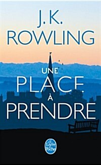 Une Place a Prendre (Paperback)