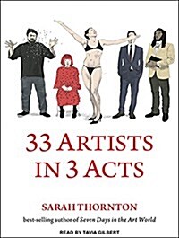 33 Artists in 3 Acts (MP3 CD, MP3 - CD)