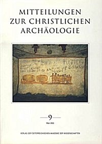 Mitteilungen Zur Christlichen Archaologie (Paperback)