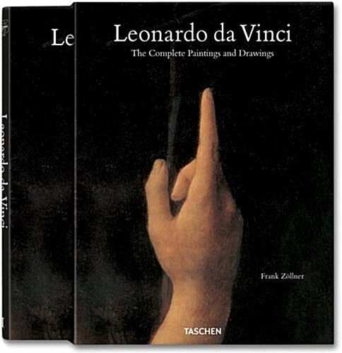 Leonardo Da Vinci. the Complete Paintings and Drawings (Hardcover)