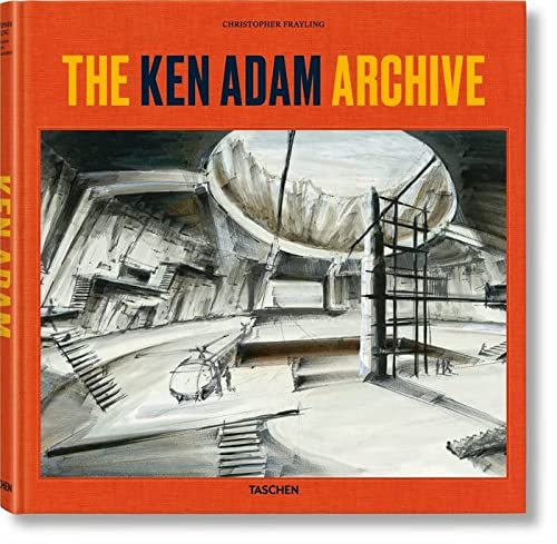 The Ken Adam Archives (Hardcover)