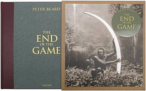 Peter Beard. the End of the Game. 50th Anniversary Edition (Hardcover, 50, Anniversary)